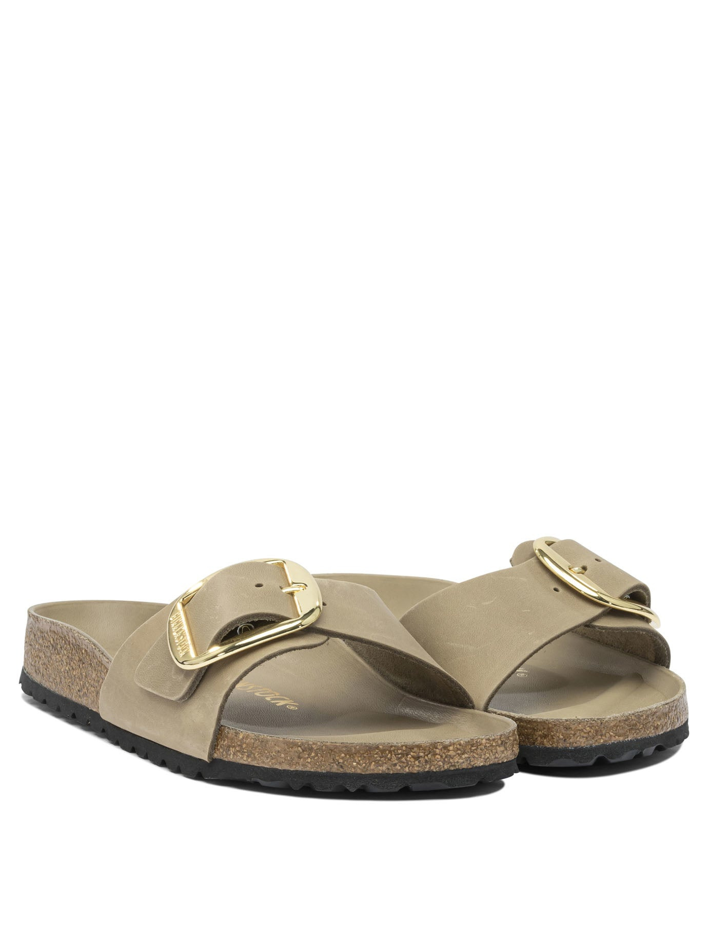 Birkenstock "madrid Big Buckle" Sandals - 2