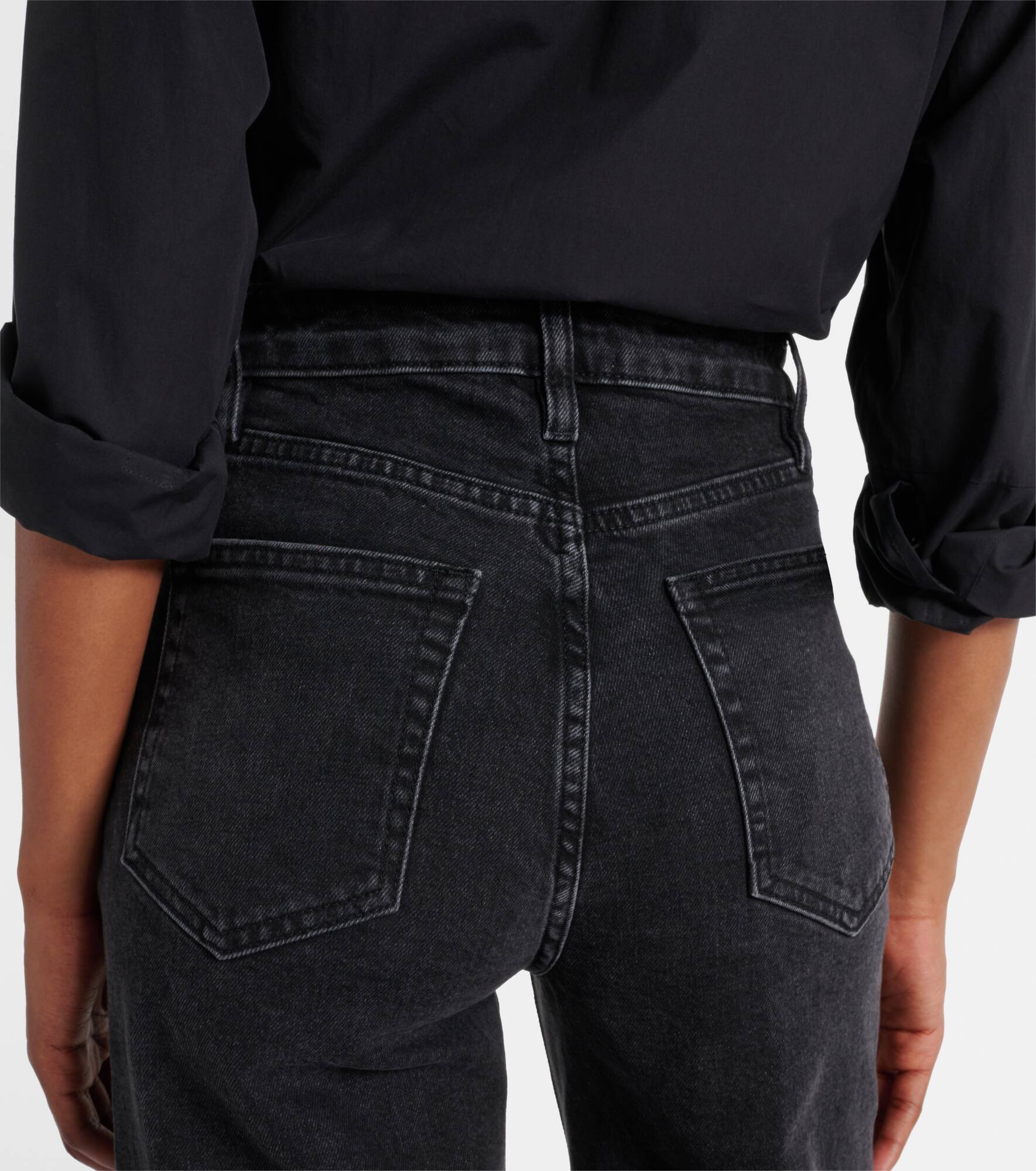 The Wide wide-leg jeans - 6
