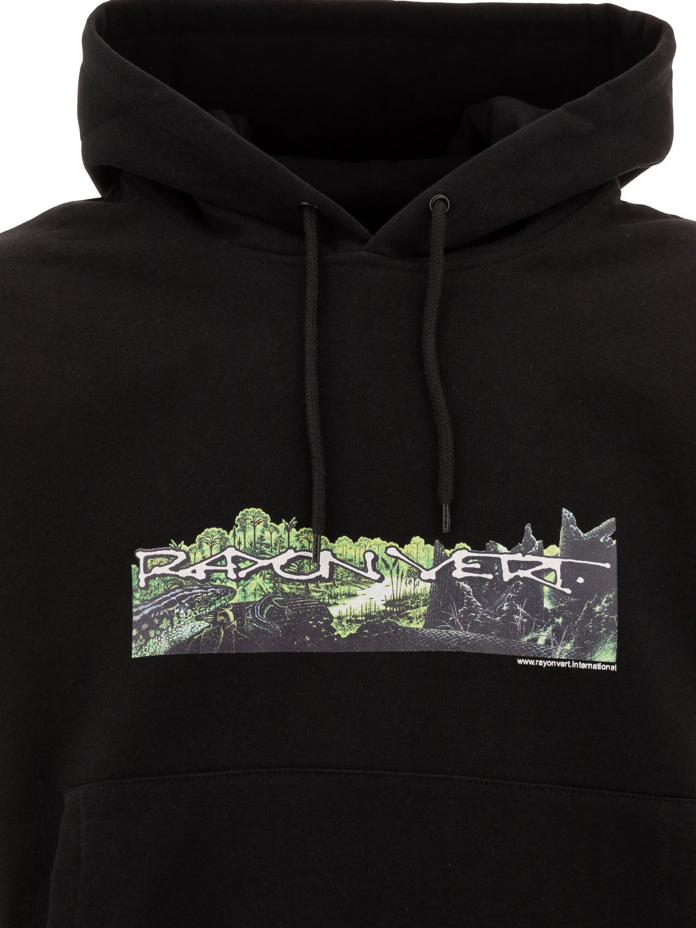 Rayon Vert - Rayon Vert "mesozoic" Hoodie - 3
