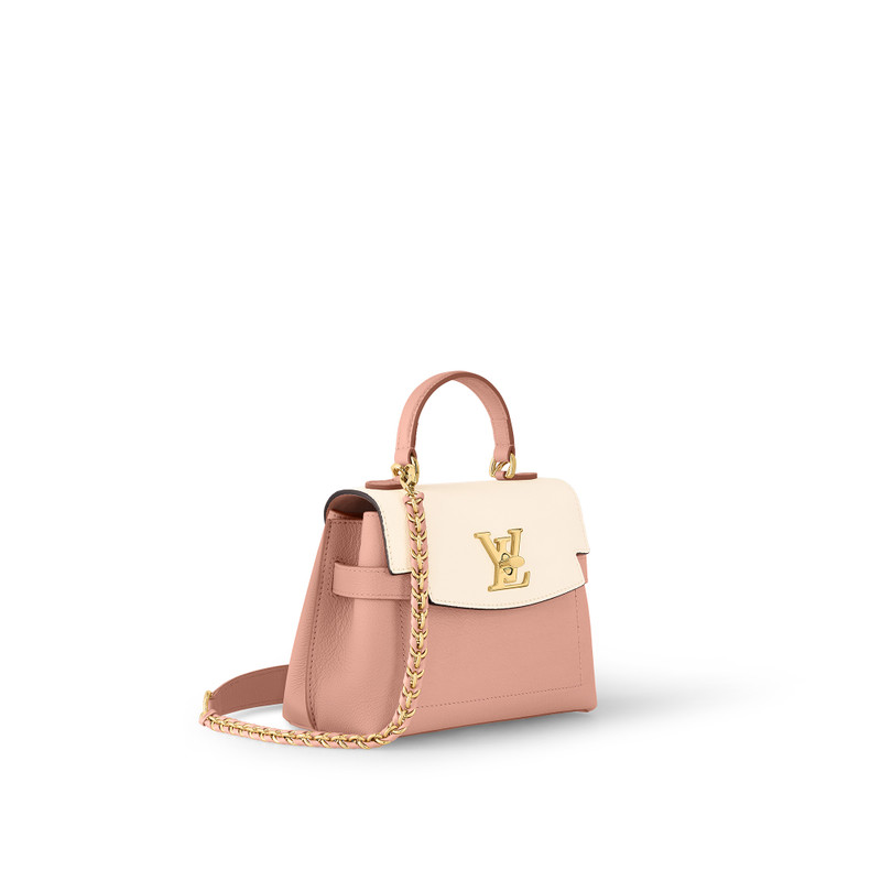 Louis Vuitton LockMe Ever Mini outlook