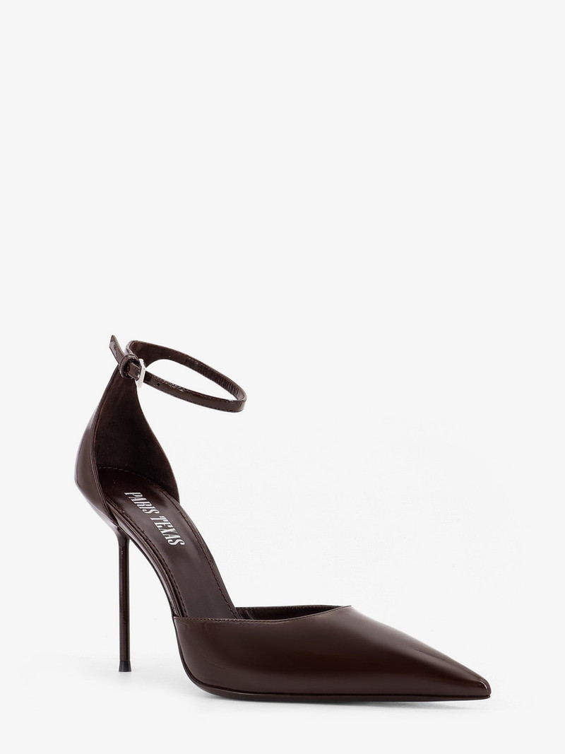 PARIS TEXAS Lidia Patent Leather Pumps outlook