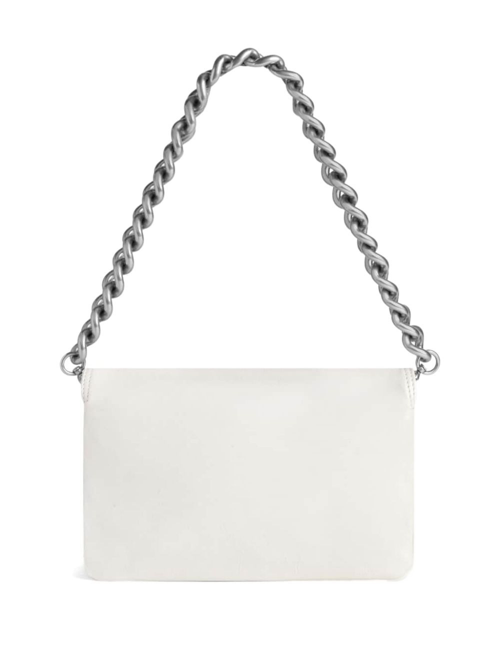 large BB Soft Flap shoulder bag - 3