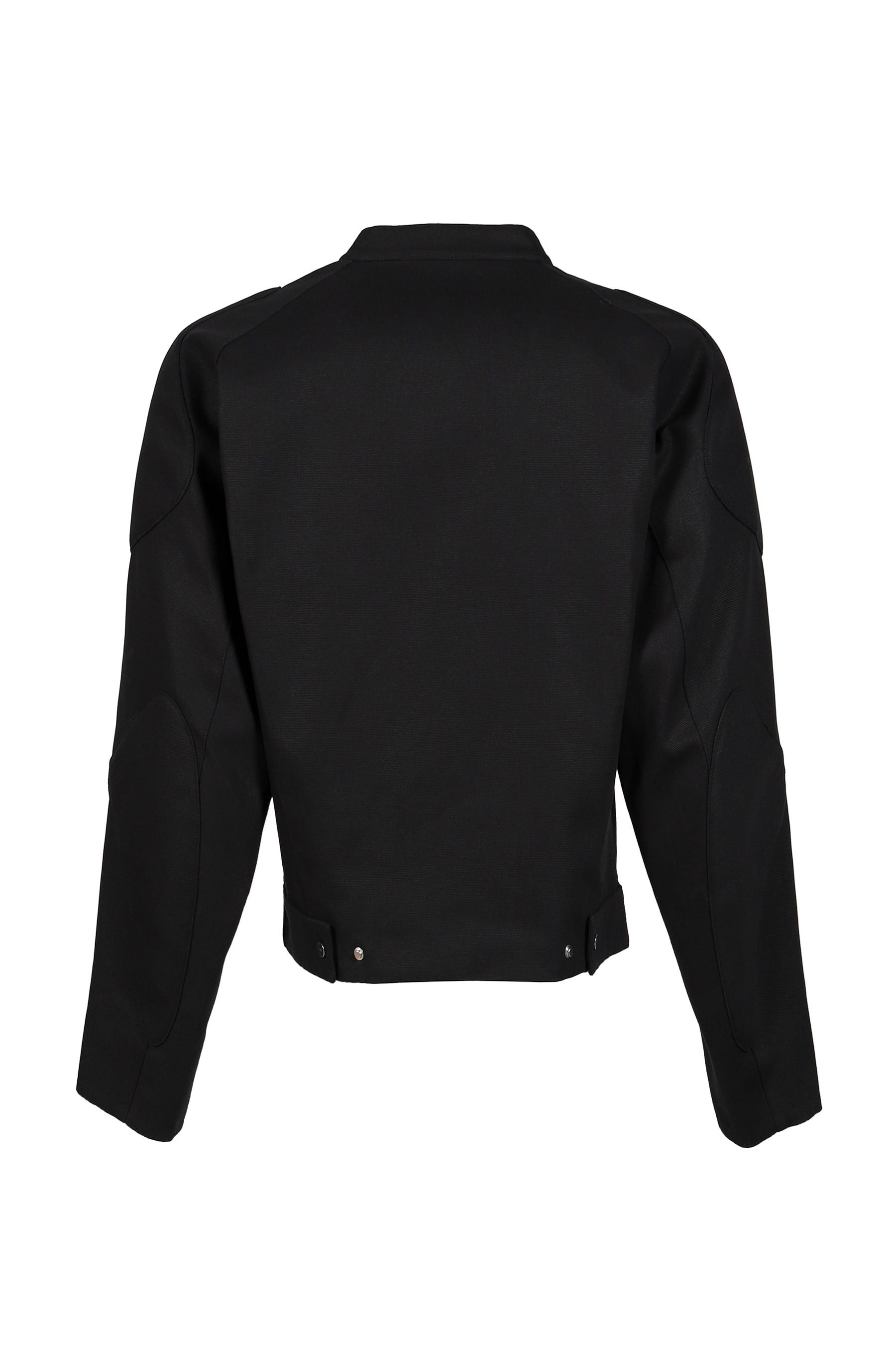 EQUINOX BOMBER / BLK - 7