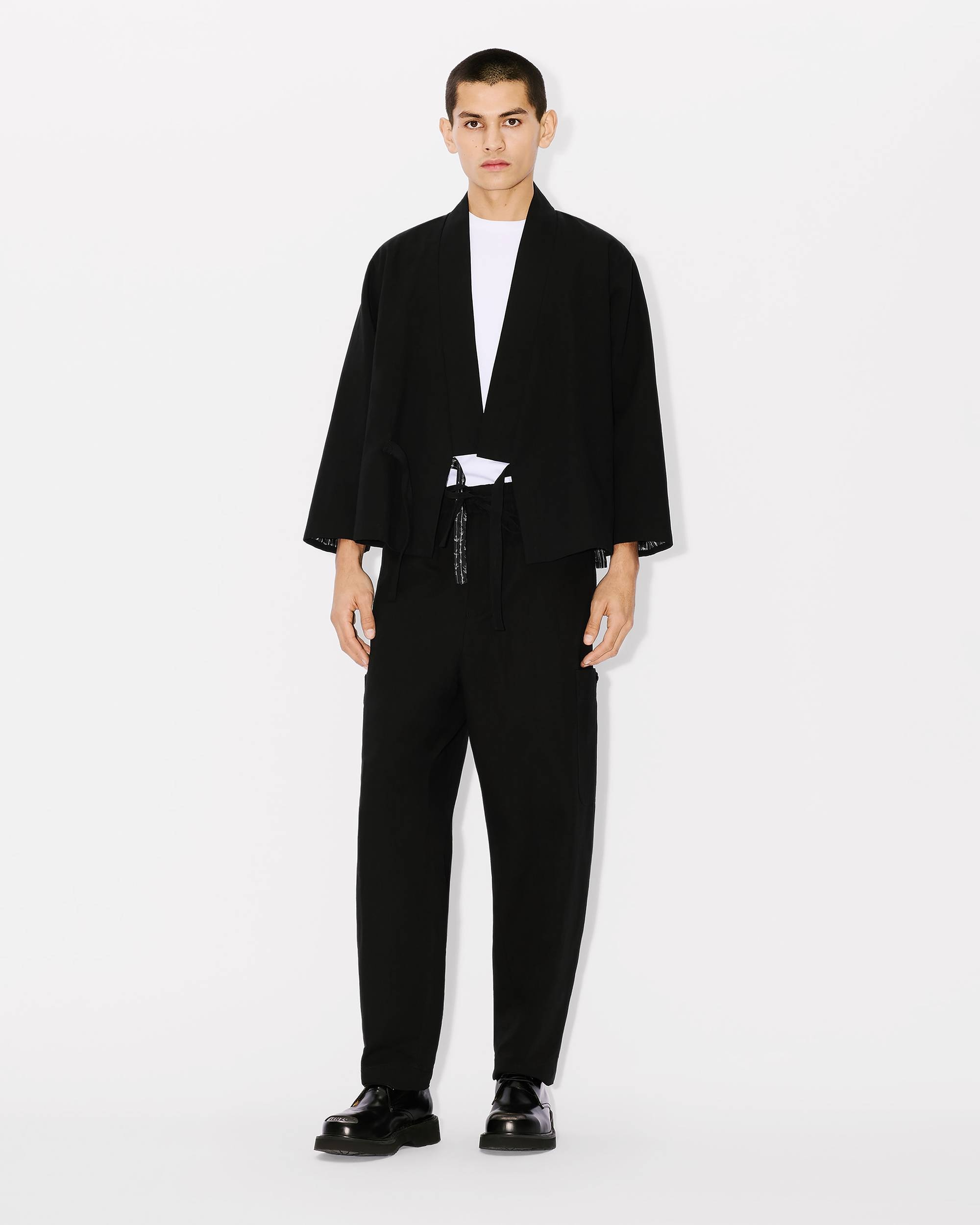 Kimono jacket - 3