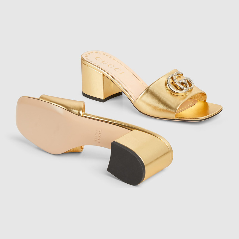 Gucci Nojum Women's slide sandal 6