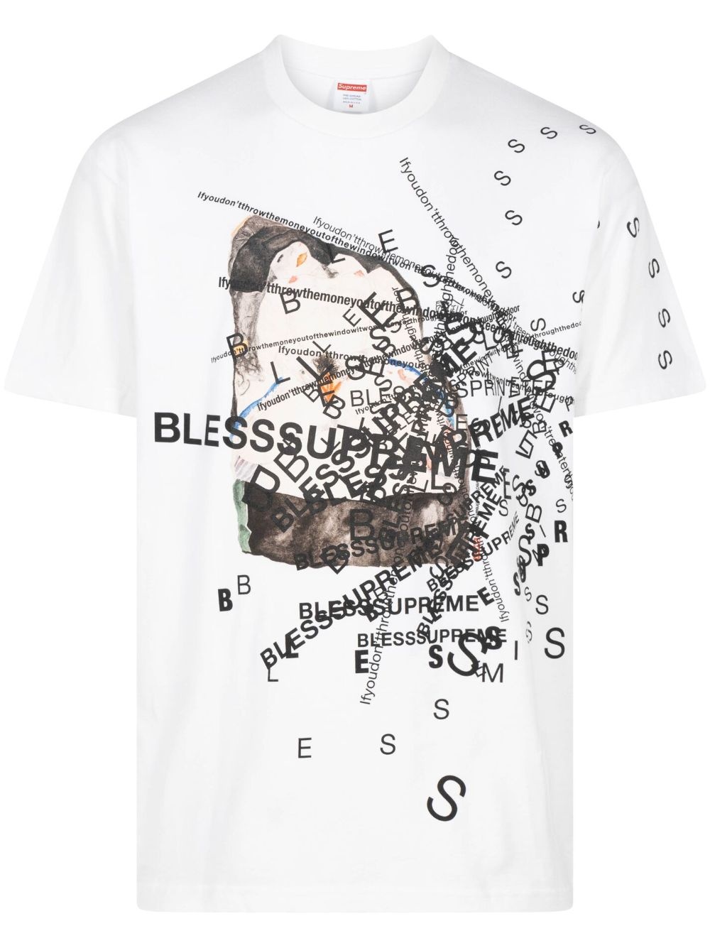 x BLESS Observed In A Dream T-shirt - 1