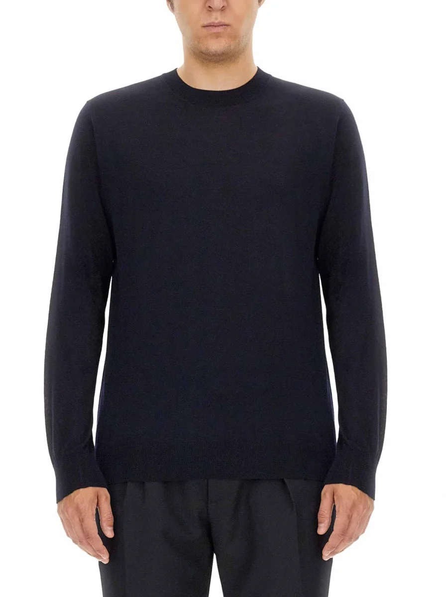 Golden Goose Men Wool Jersey. - 1