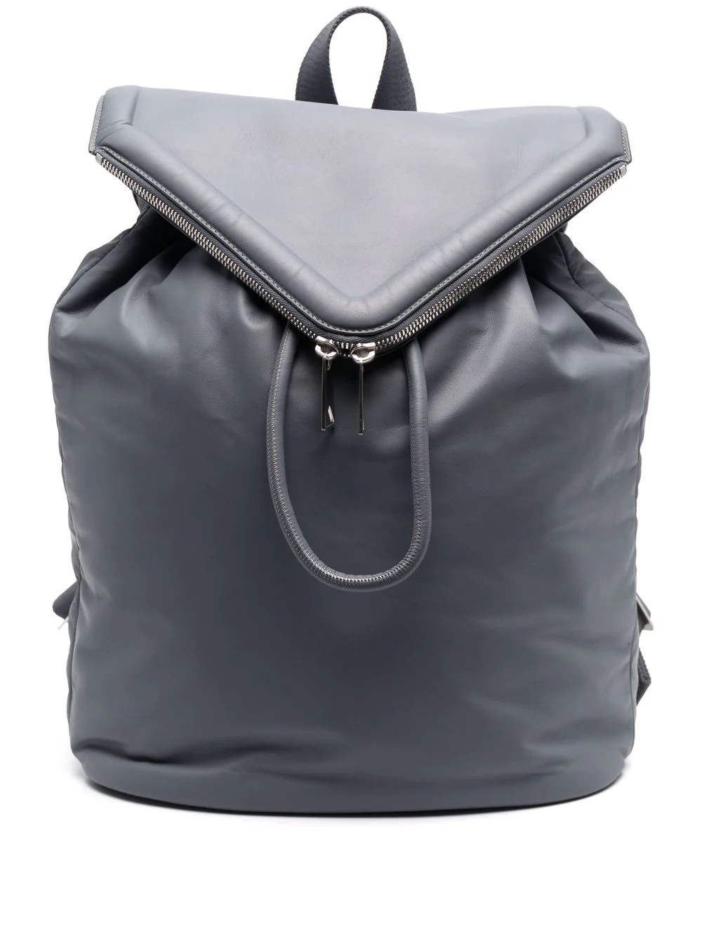 Beak leather backpack - 1