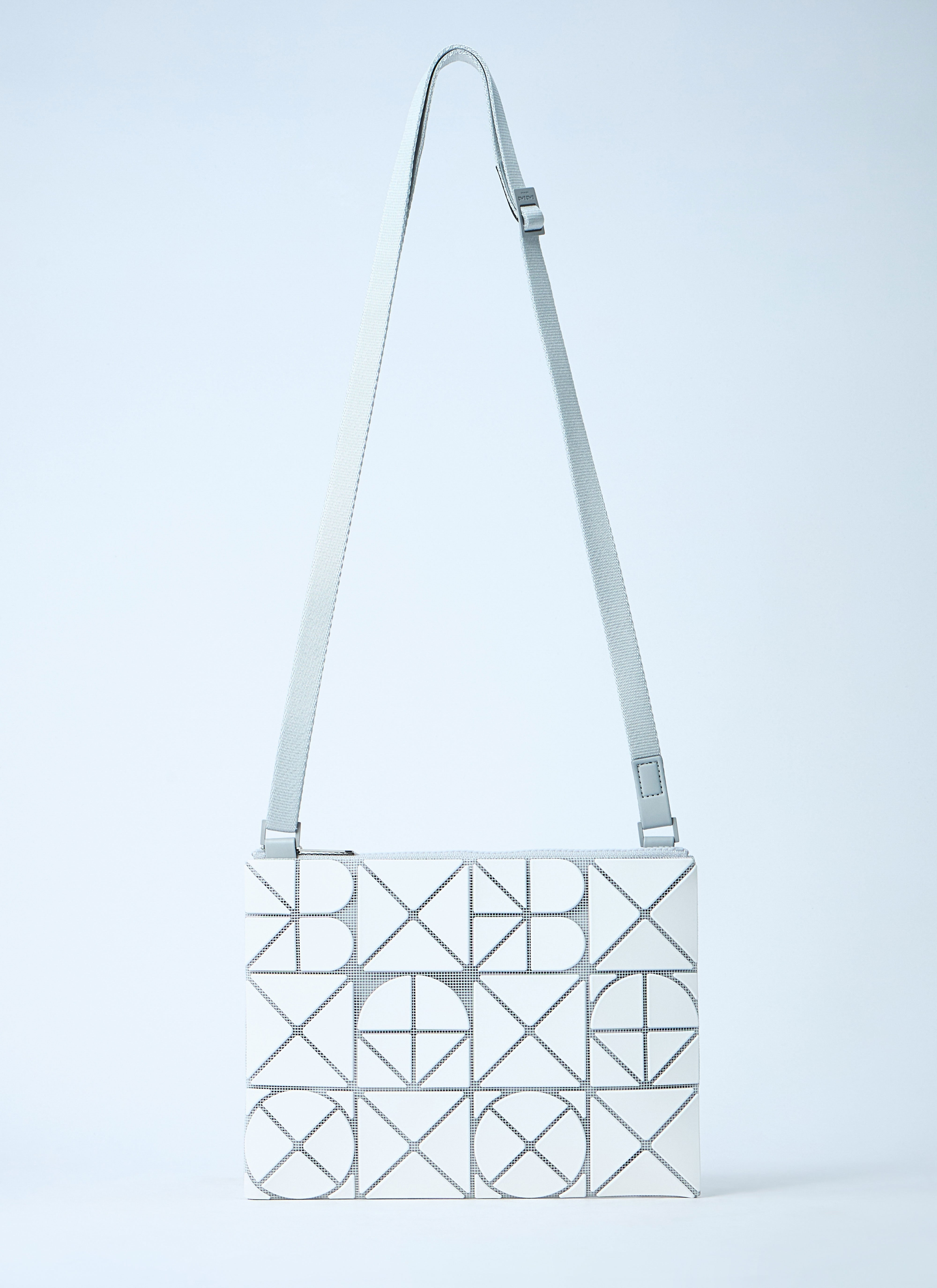 Bao Bao Issey Miyake Women Leather Loafer Bag - 7