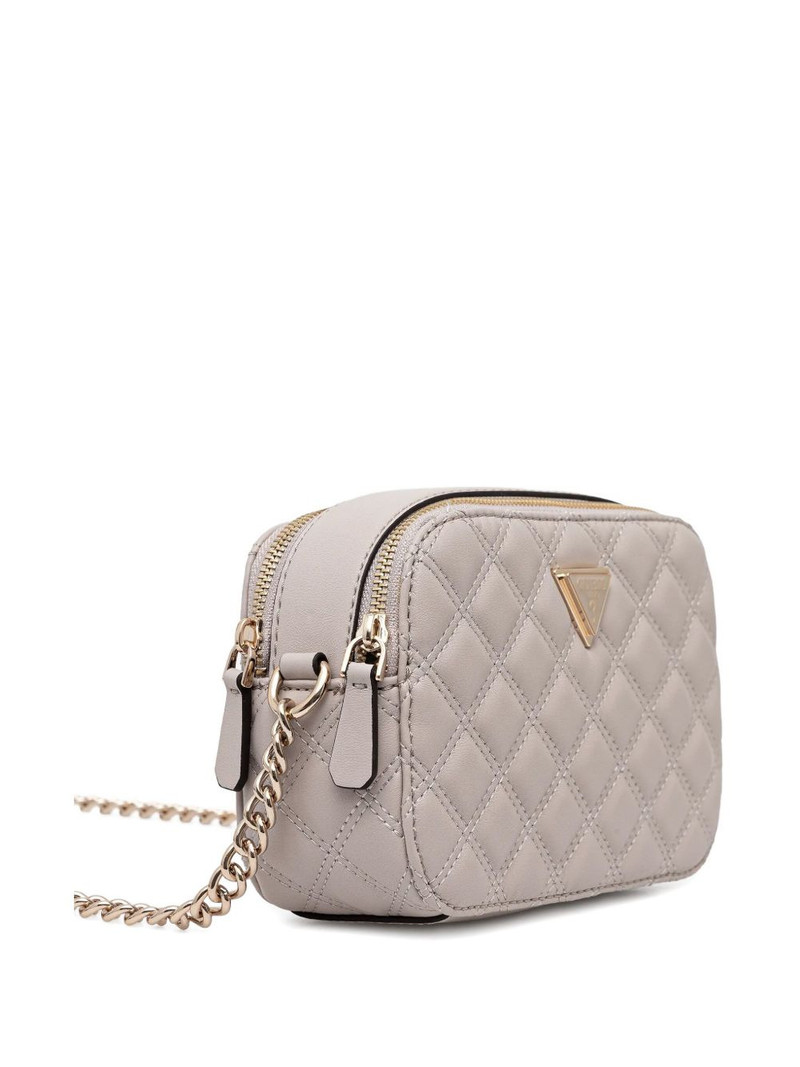 quilted chain cross-body bag 3