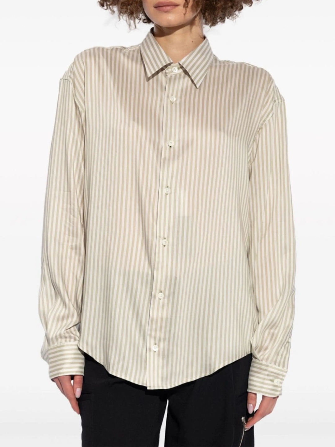 Boxy Fit Shirt - 3