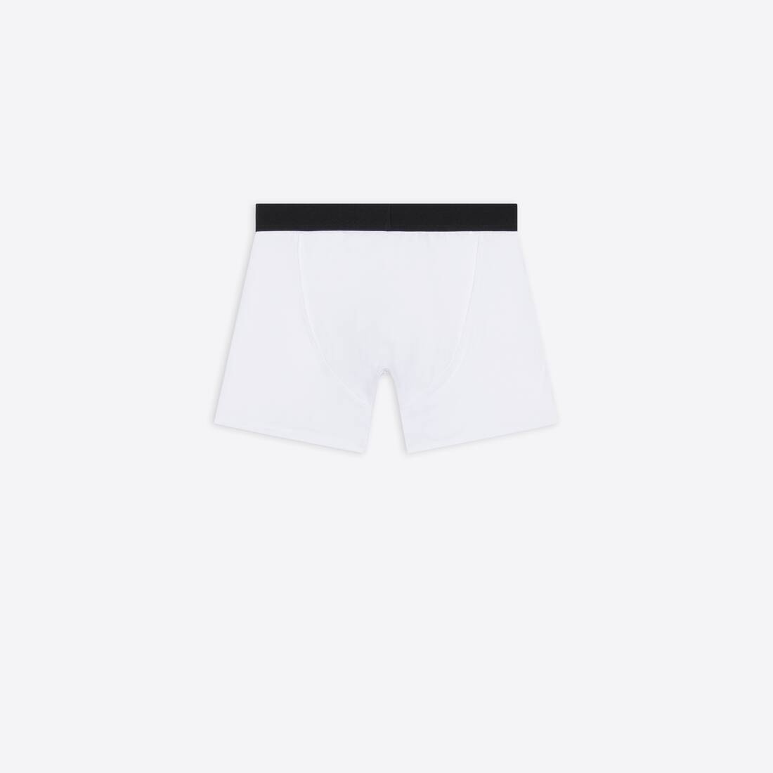 Men's Boxer Briefs in White - 2