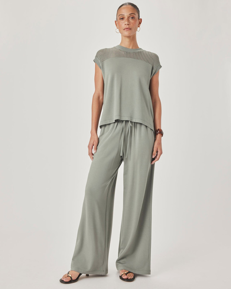 Splendid Supersoft Jada Sleeveless Top outlook