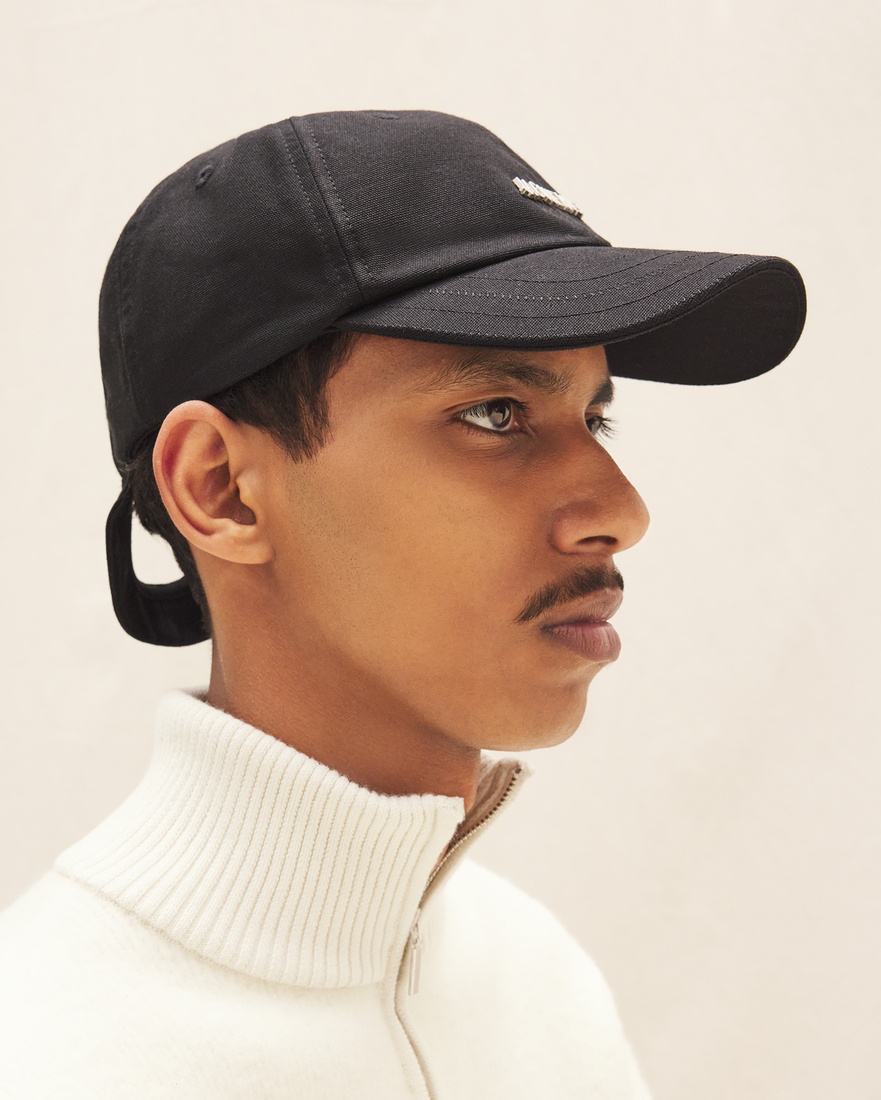 La casquette Rond - 6