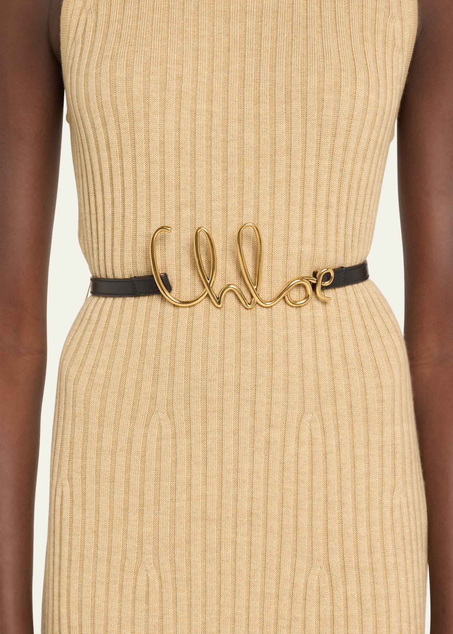Signature Leather Belt - 2