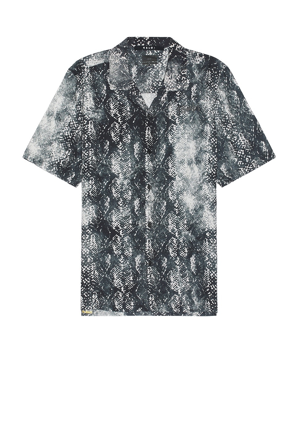 Mamba Resort Shirt - 1