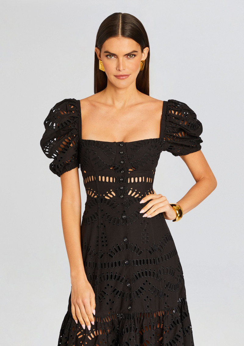 SPIANA LONG DRESS 5