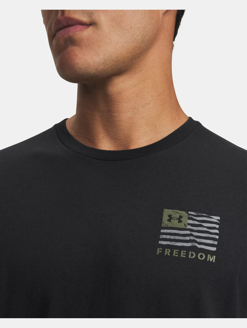 UA Freedom Flag USA 3