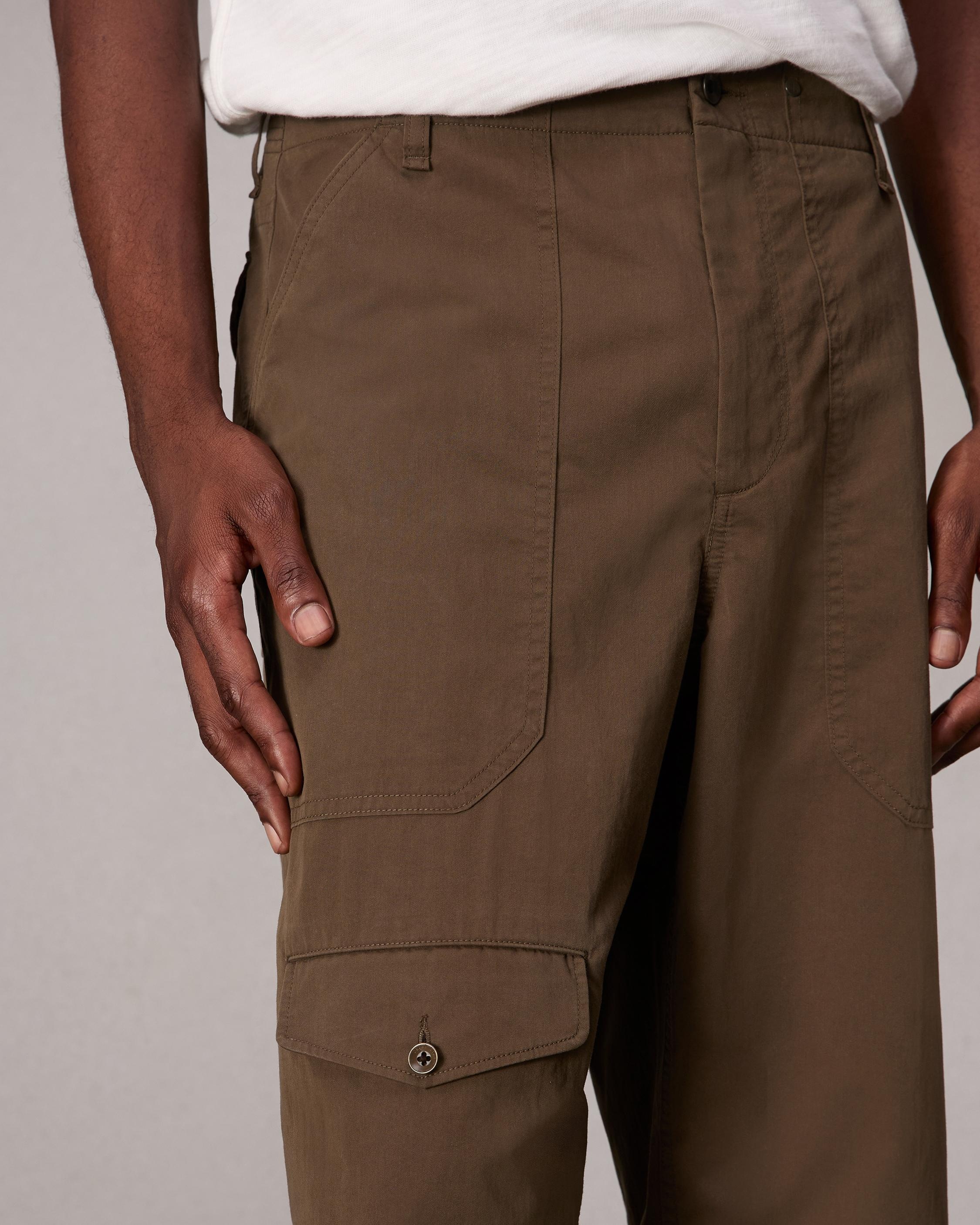 Samson Cotton-Blend Cargo Pant - 6