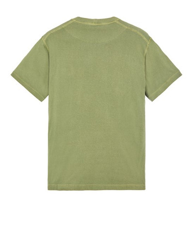 Stone Island 21957 'FISSATO' TREATMENT OLIVE GREEN outlook