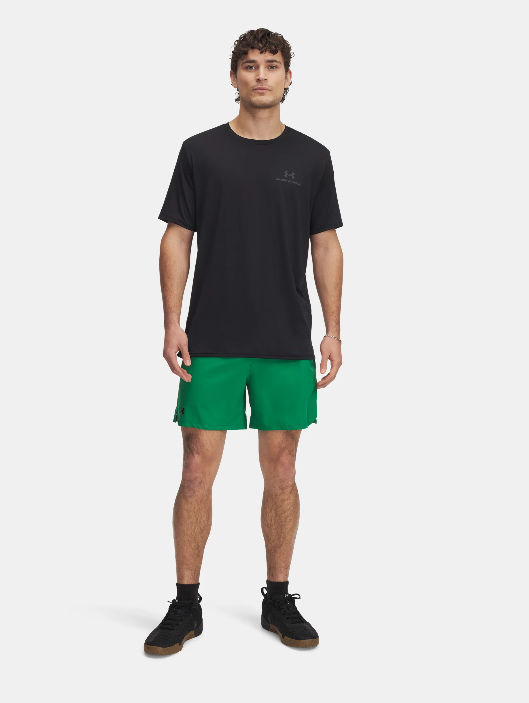 Men's UA Vanish Woven 6" Shorts - 3