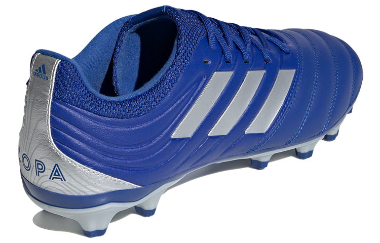 adidas Copa 20.3 Mg Shoes 'Blue Grey' EH0908 - 4