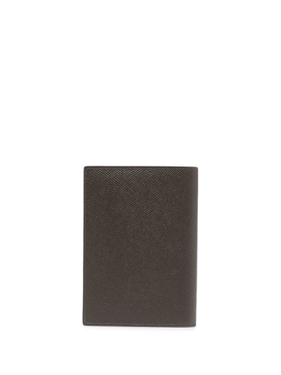 Dolce & Gabbana logo-patch passport holder outlook