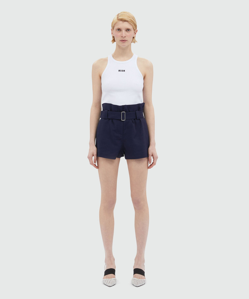 MSGM Shorts outlook