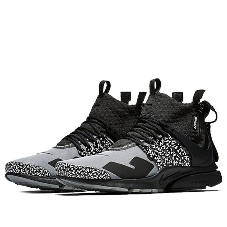 Nike Acronym x Air Presto Mid 'Cool Grey' AH7832-001 - 3