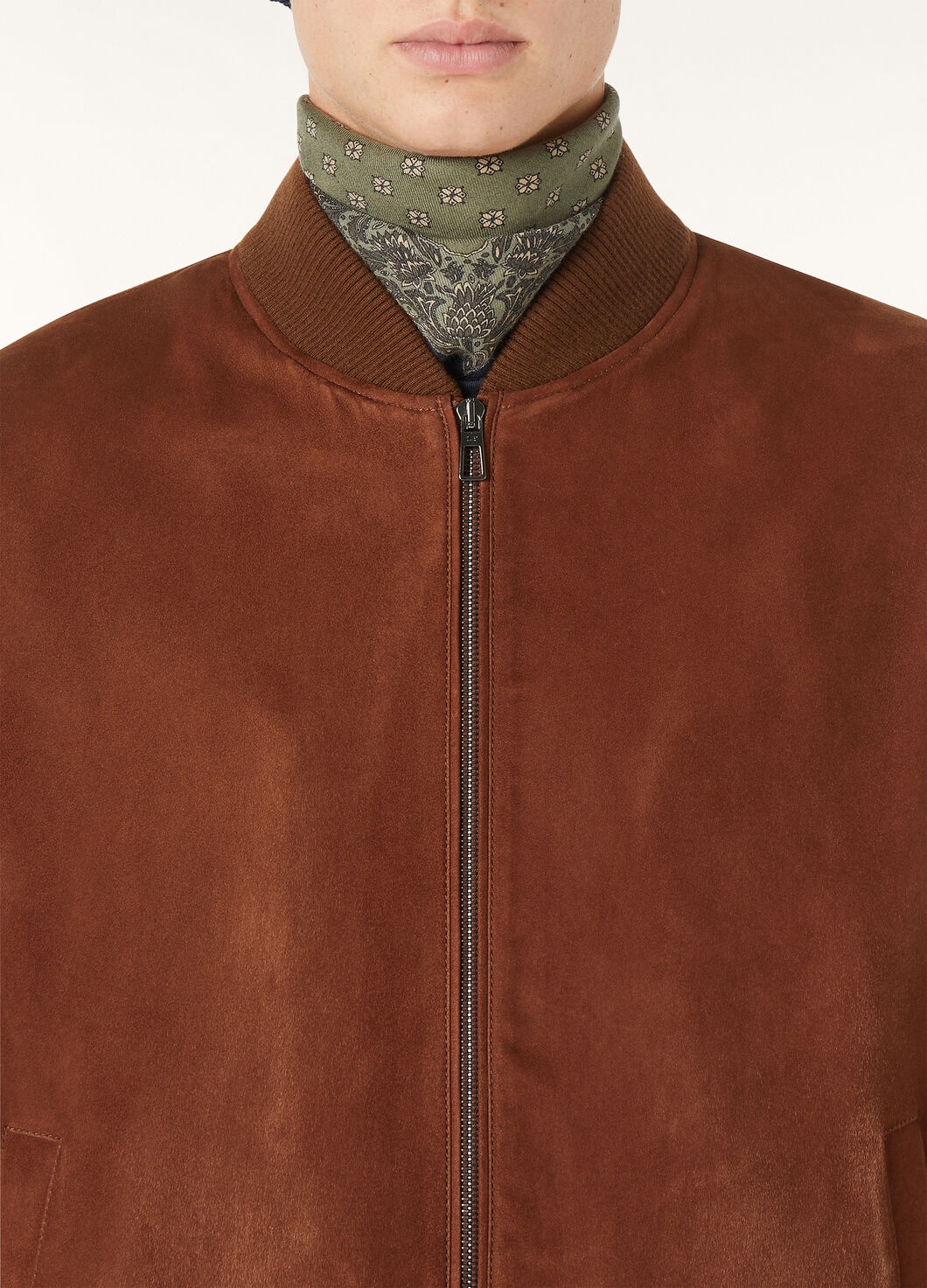 Loro Piana Ivy Bomber - 3