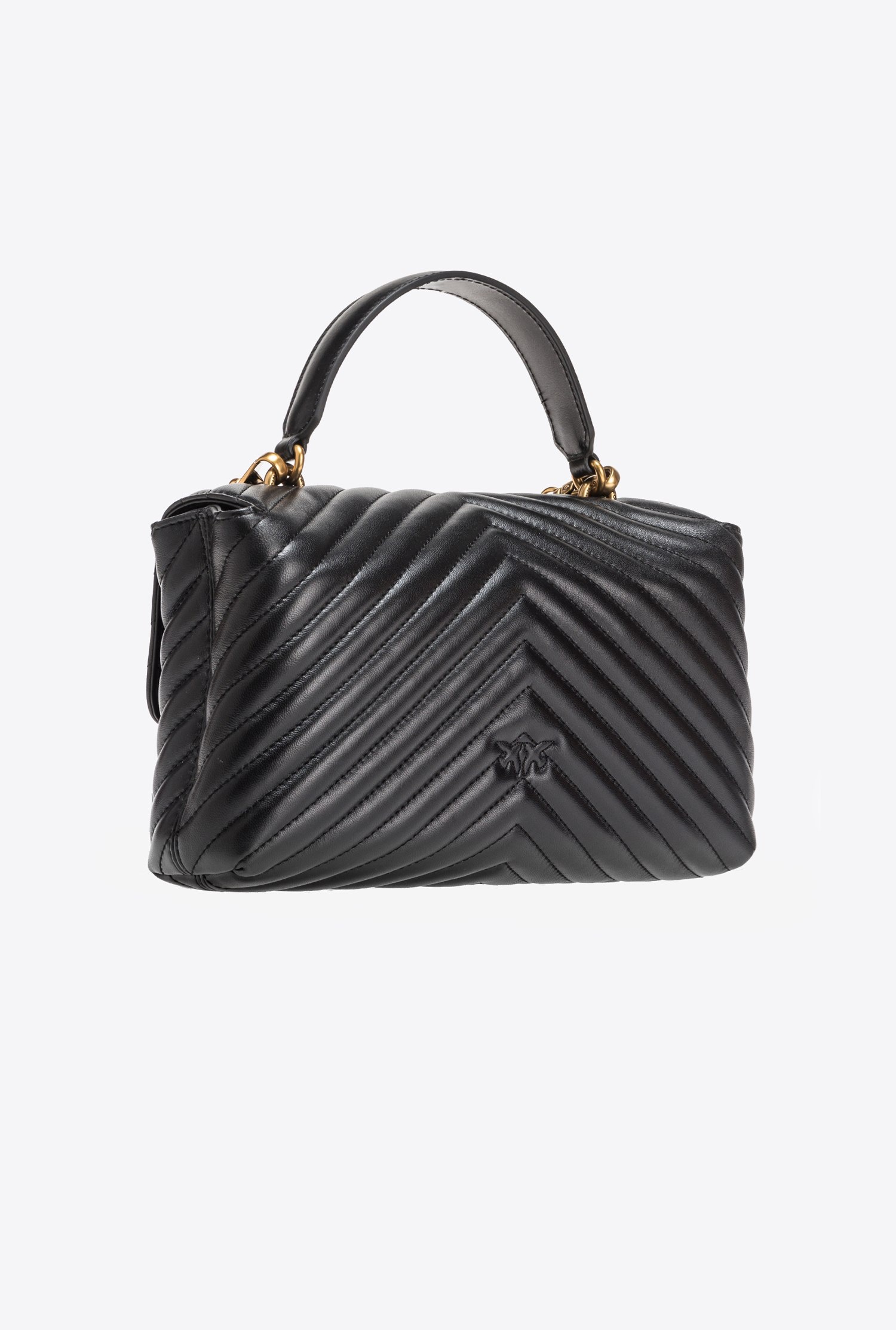 CLASSIC LADY LOVE BAG PUFF CHEVRON - 2