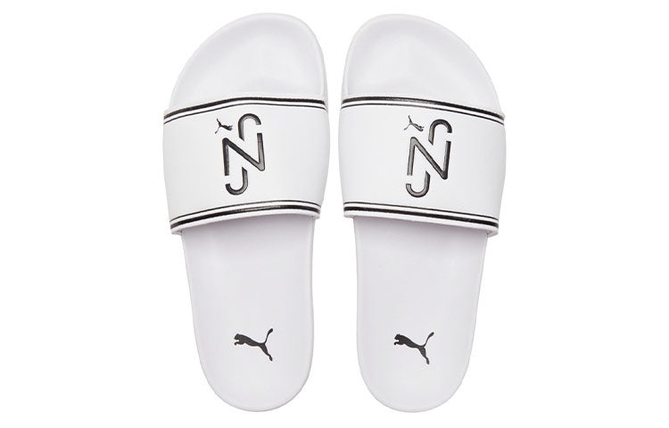 PUMA Leadcat Ftr Njr Slippers White 106841-01 - 4
