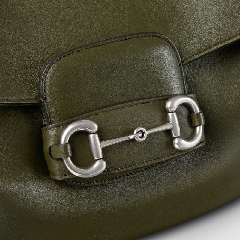 Gucci Horsebit 1955 Aura large crossbody bag 5