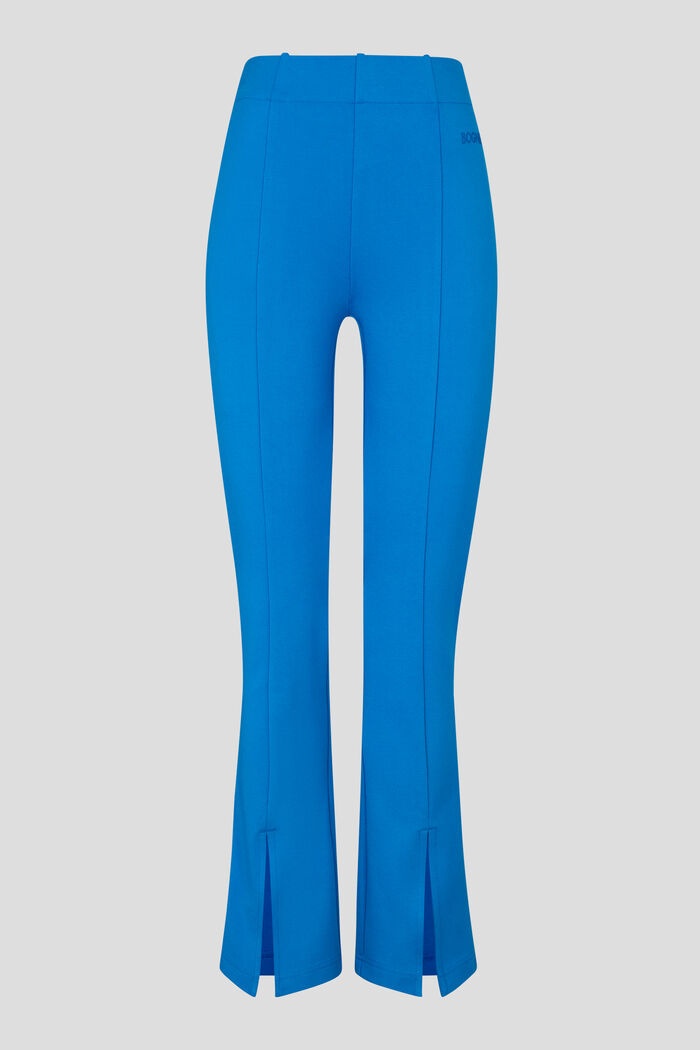 Beci 7/8 pants in Azure blue - 1