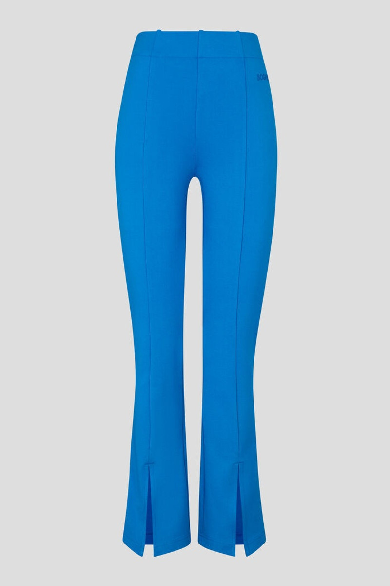 Beci 7/8 pants in Azure blue 1