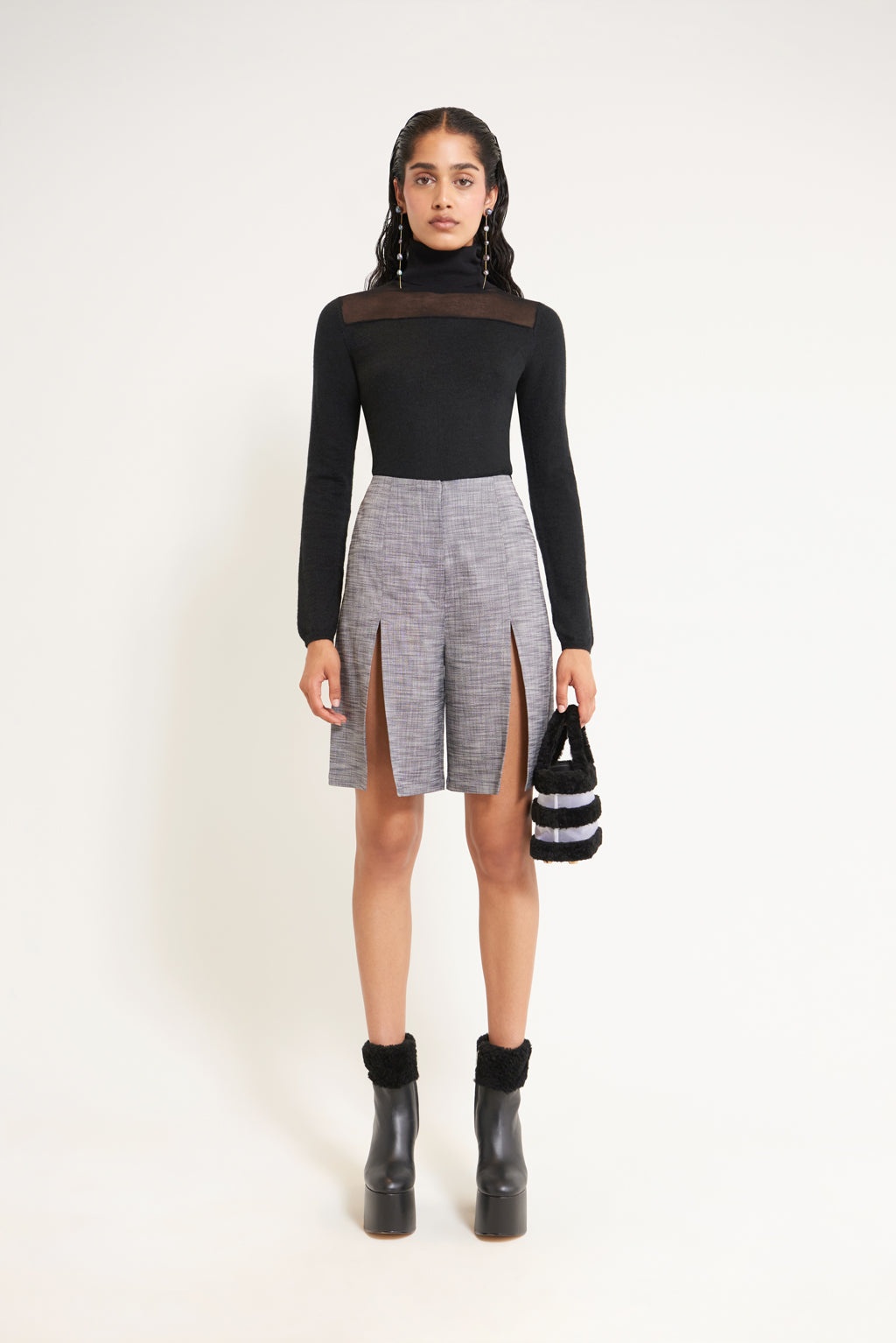 ELLIOT KNIT TOP - 2