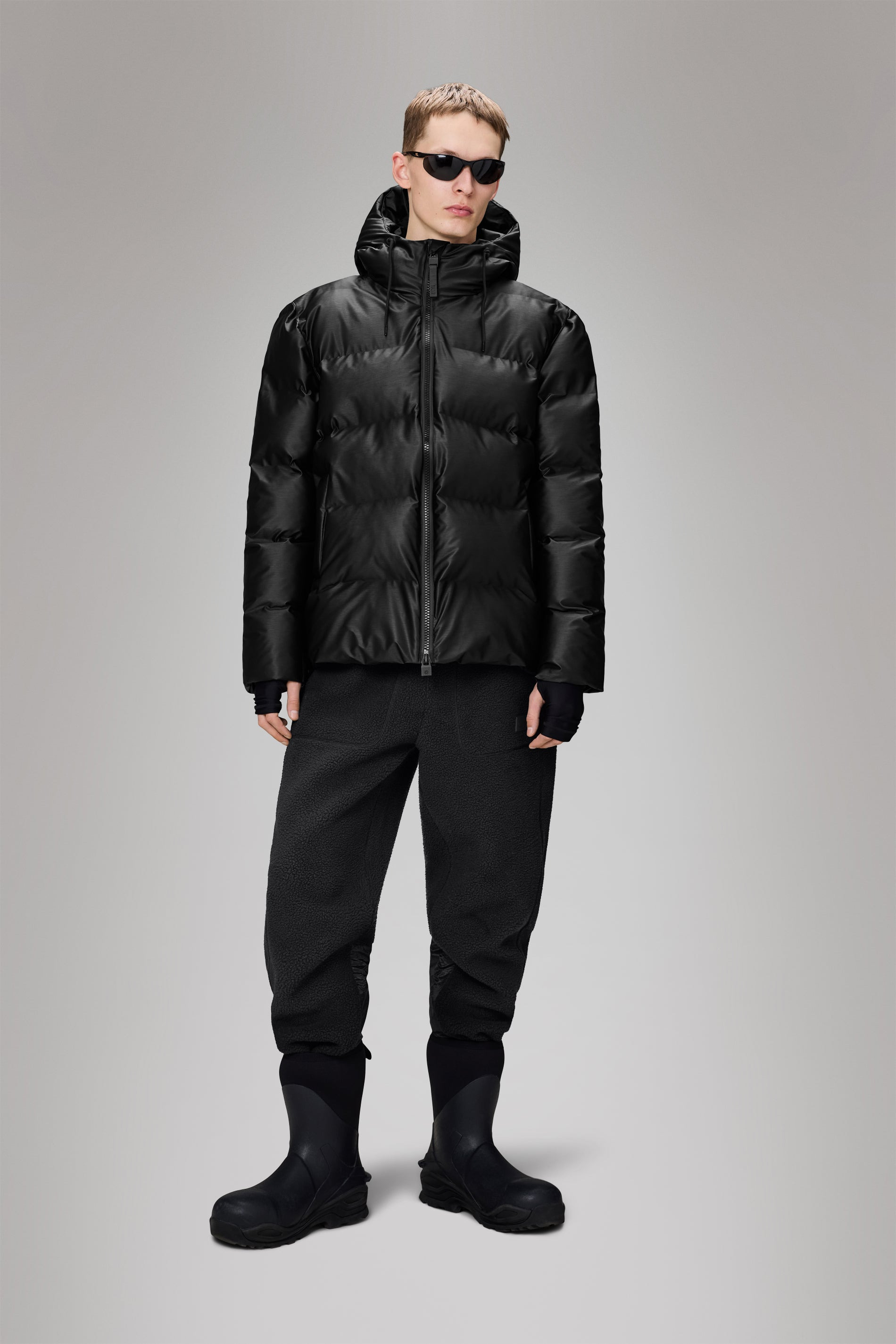 Alta Puffer Jacket - 4