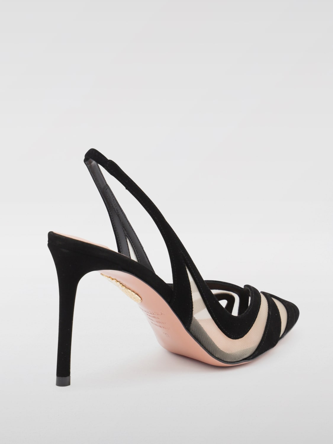 High heel shoes woman Aquazzura - 3