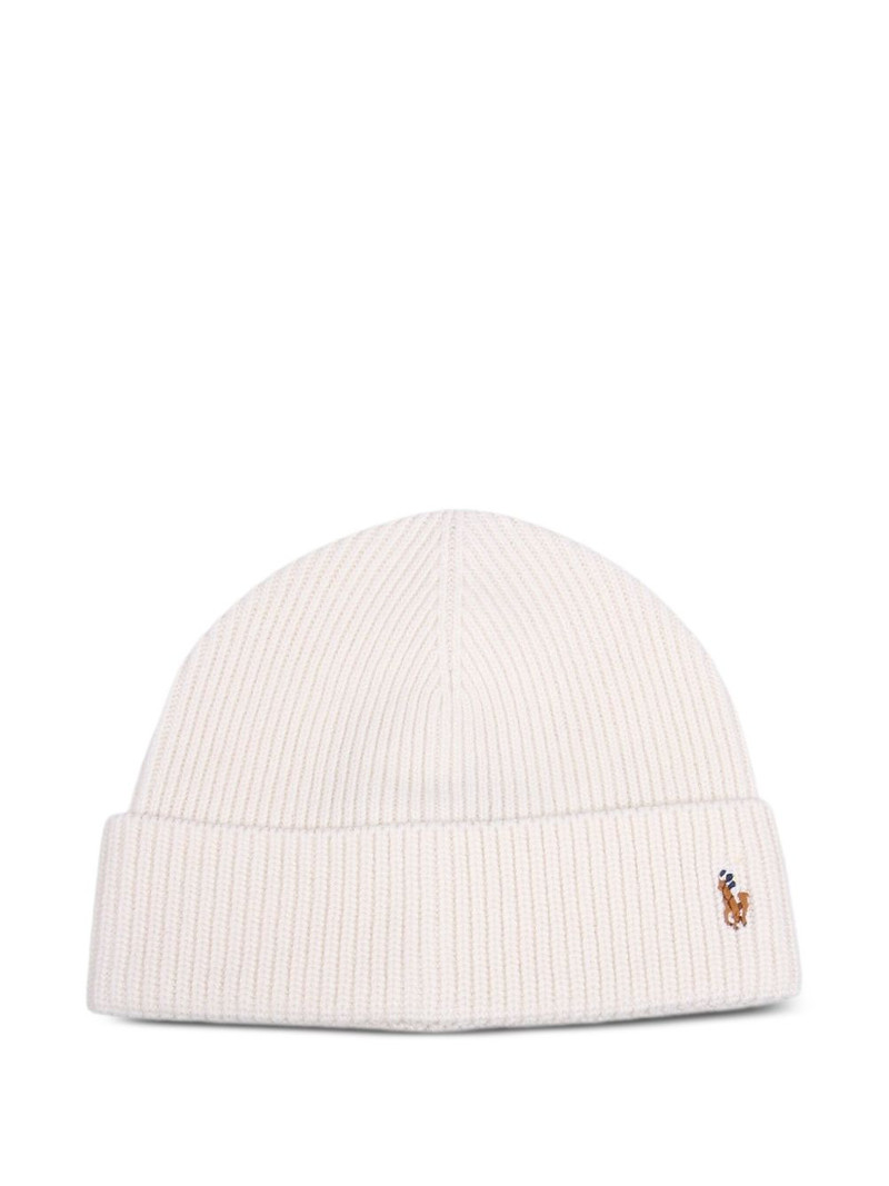embroidered beanie hat 1
