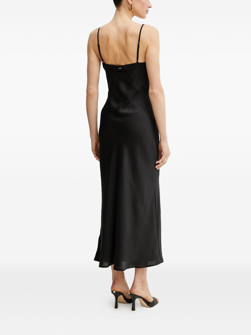 GUESS USA cowl-neck slip dress outlook