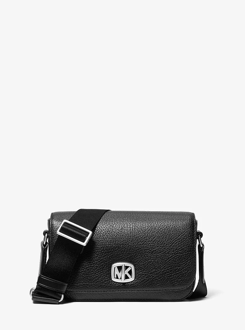Bryant Small Leather Crossbody Bag - 1