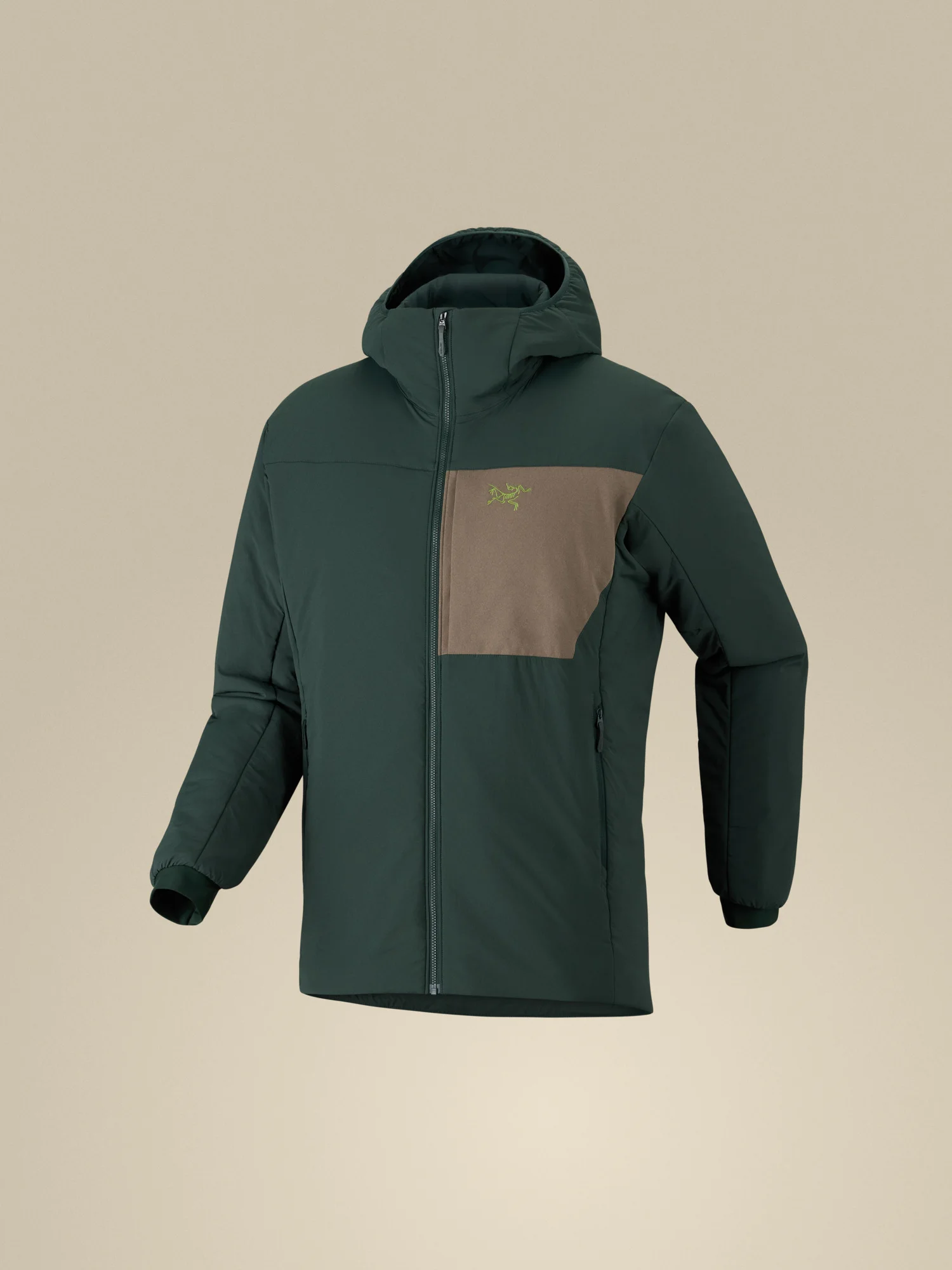 Proton Hoody - 1