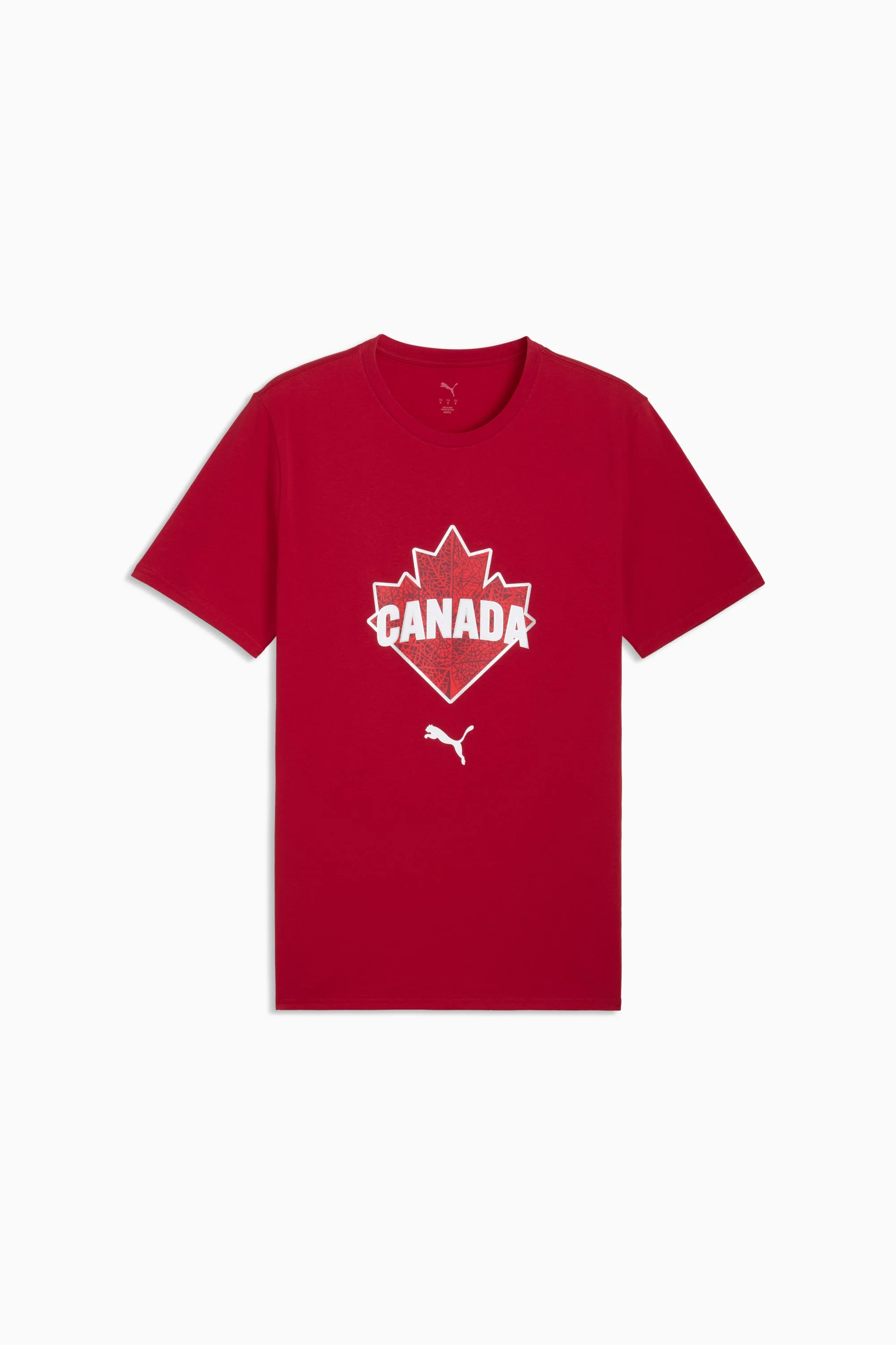 Canada Passion Men's Soccer Tee - 1