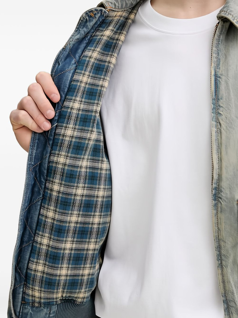 Cortland denim jacket 5