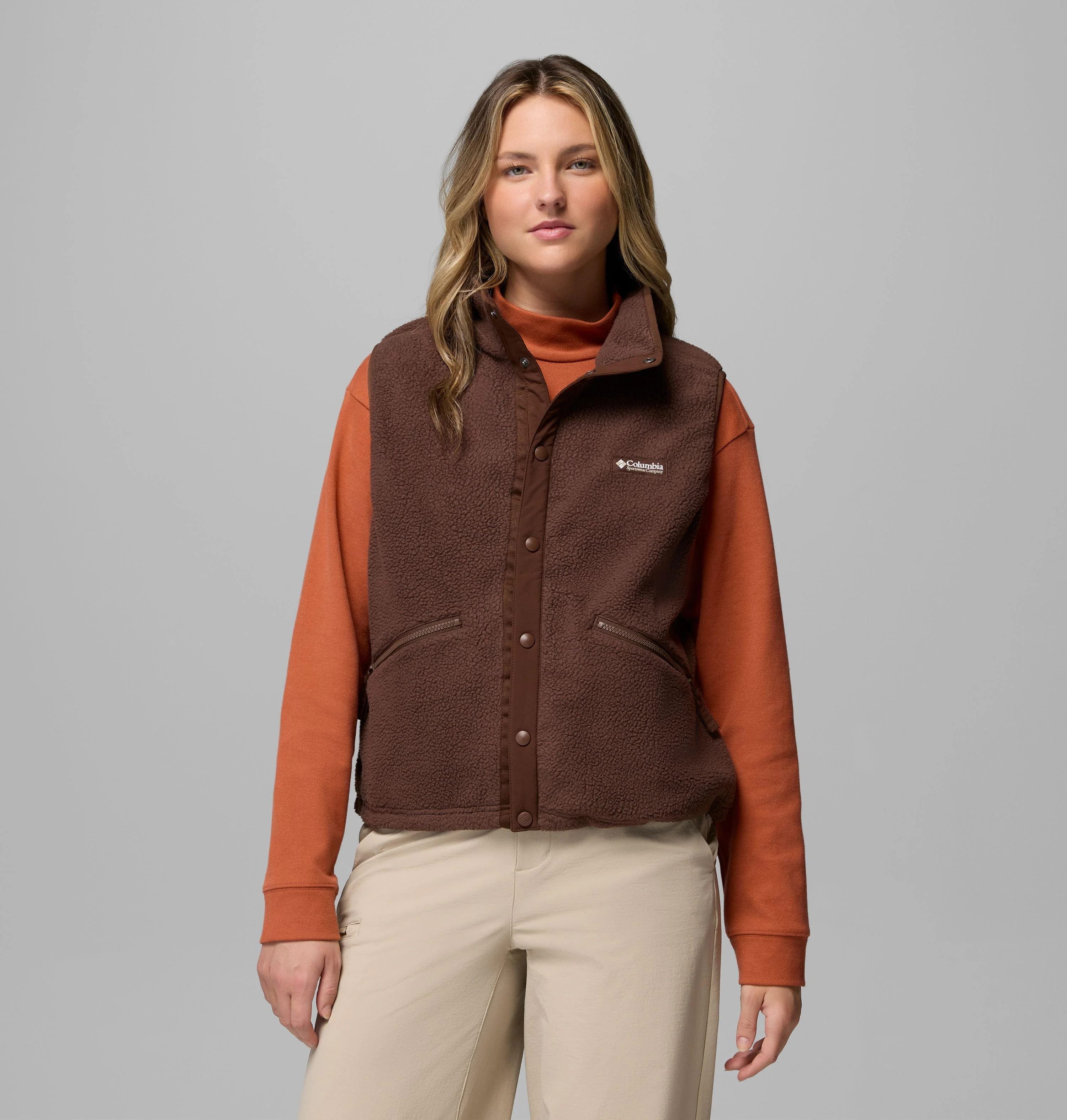 Women's Helvetia Vest - 1
