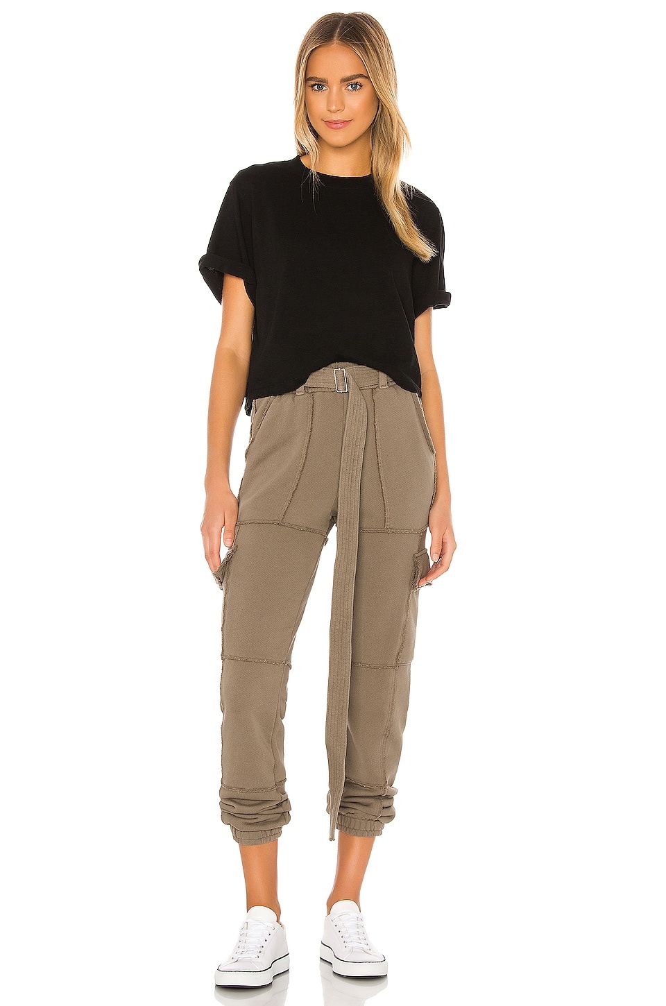 Tokyo Crop Tee - 4