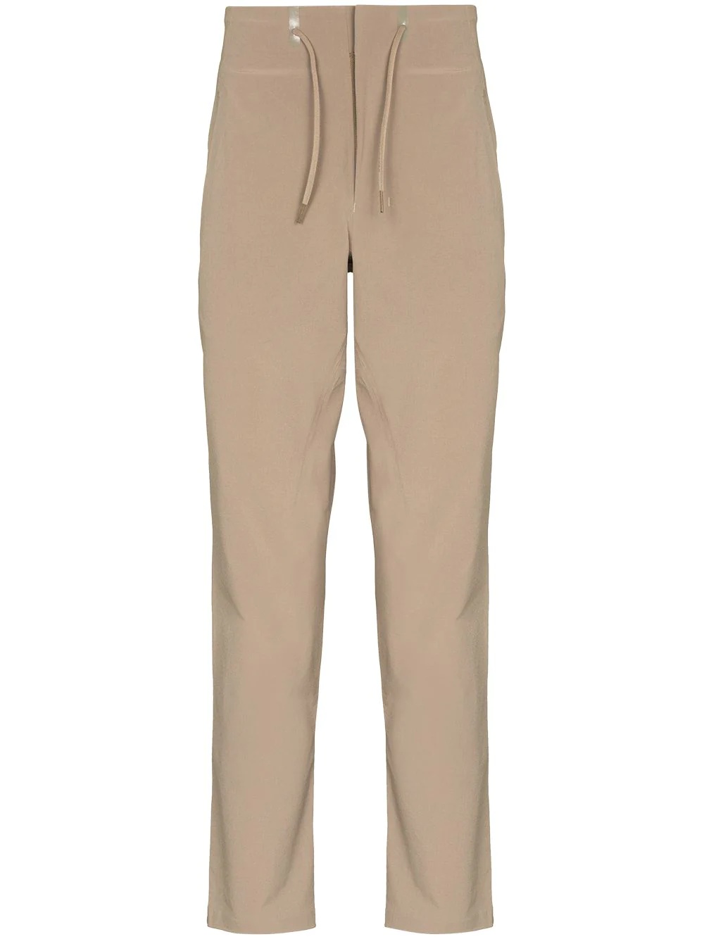 Hybrid Cloud straight-leg trousers - 1