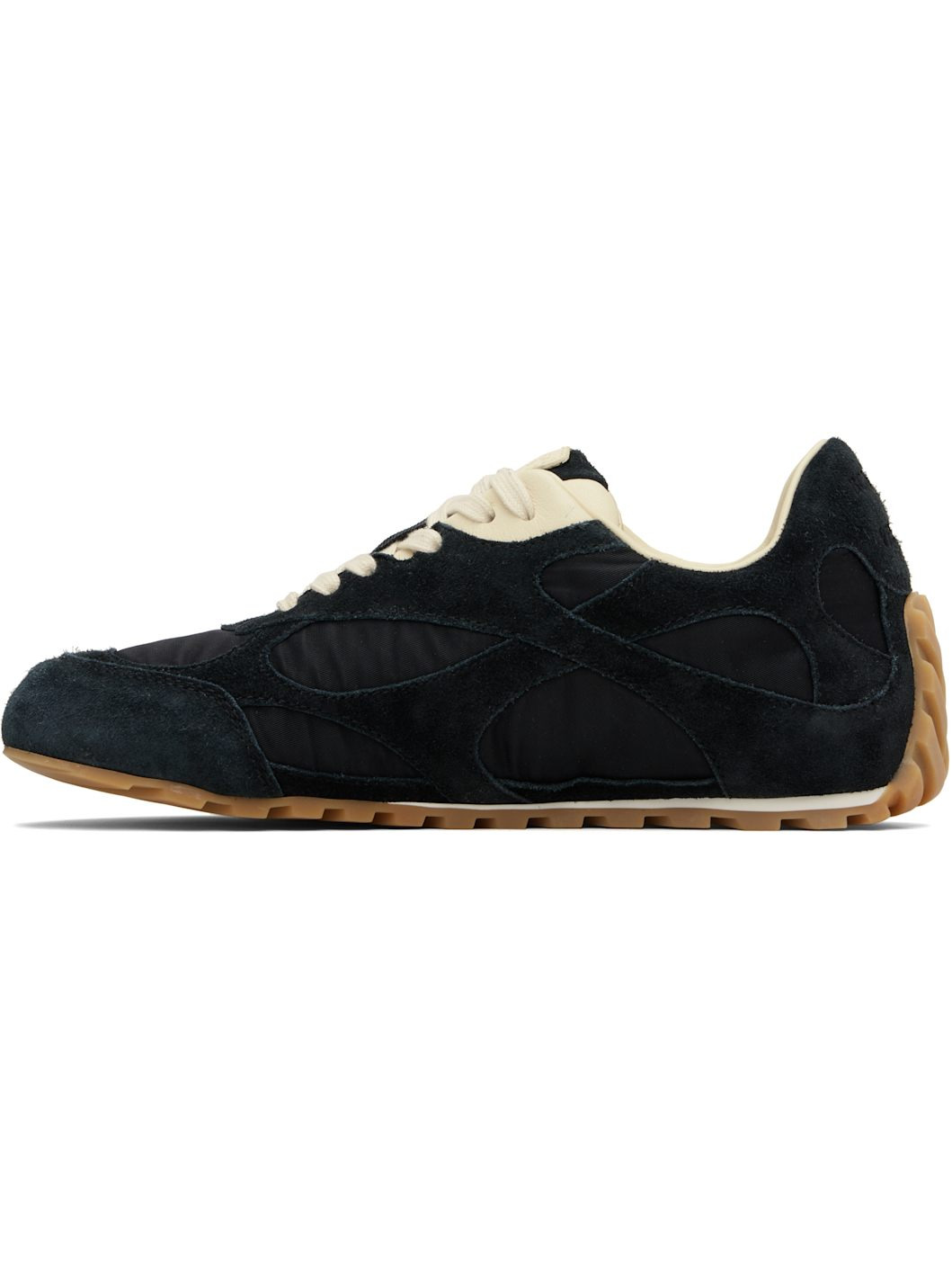 Black Orbit Flash Sneakers - 3