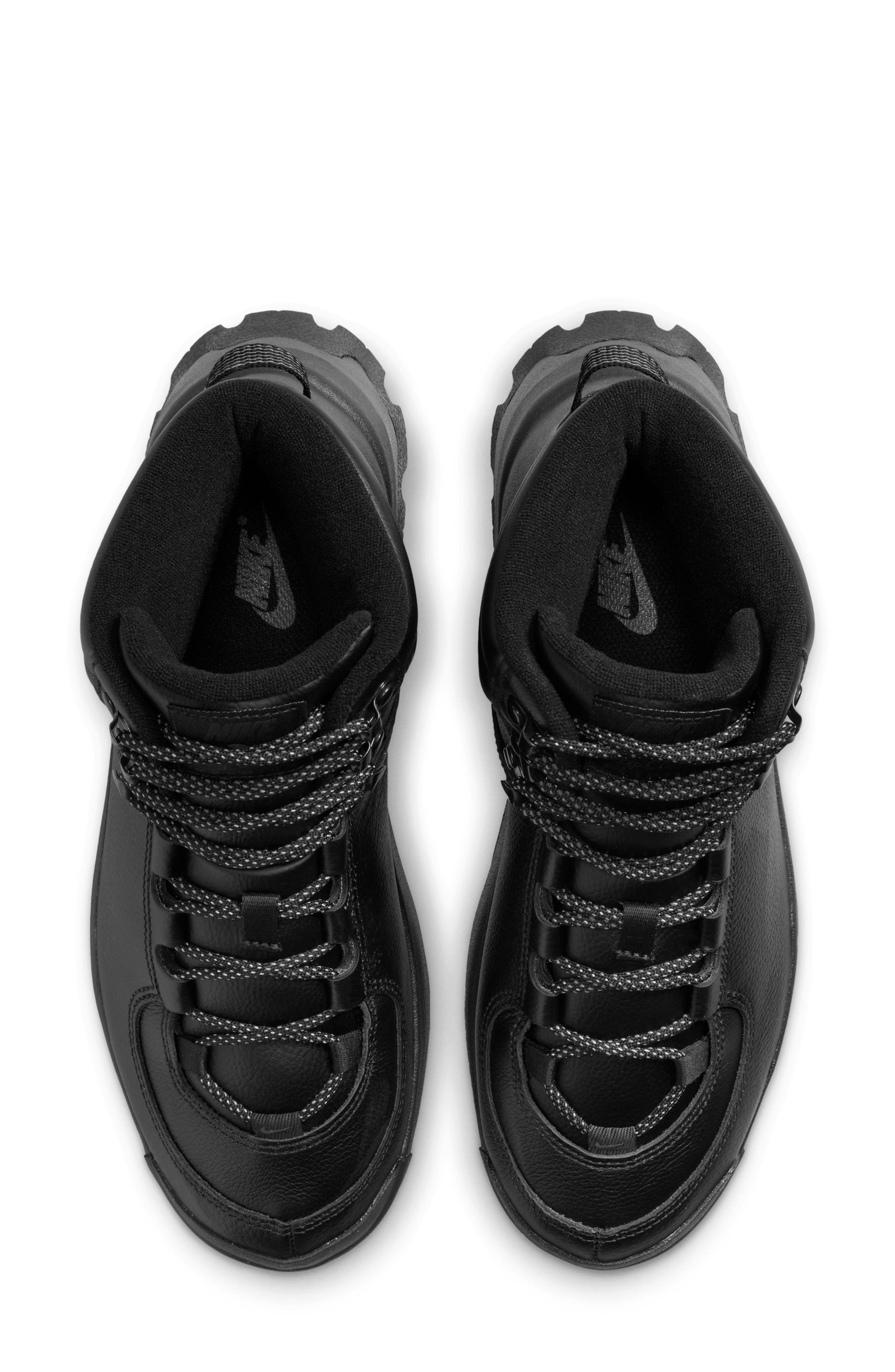 Nike City Classic Premium Waterproof Boot in Black/Anthracite/Silver at Nordstrom - 3