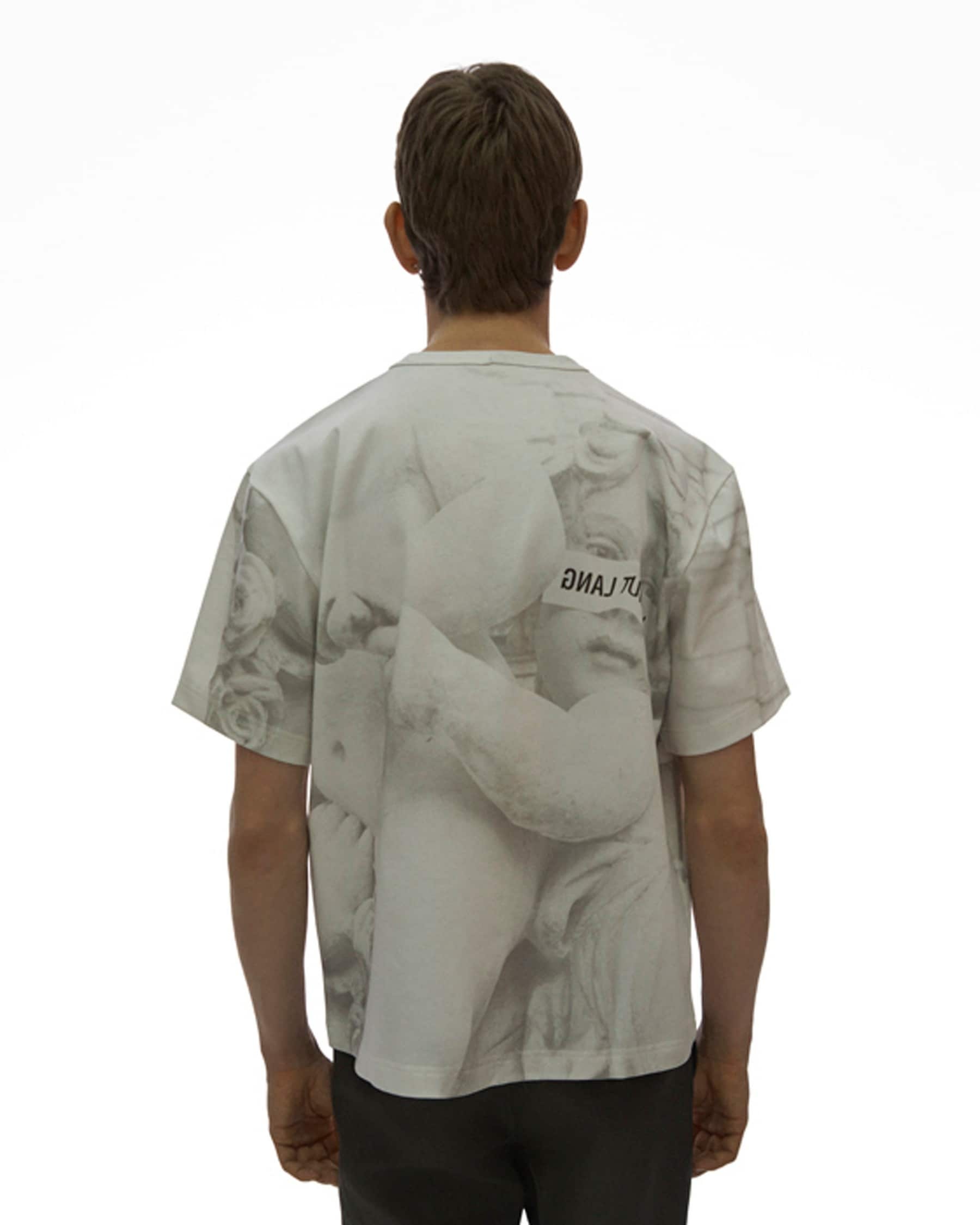 VIENNA ALL-OVER TEE - 4
